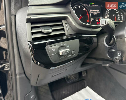 Чорний Ауді А4, об'ємом двигуна 1.98 л та пробігом 40 тис. км за 29900 $, фото 45 на Automoto.ua