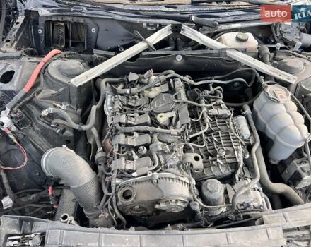 Черный Ауди А4, объемом двигателя 1.98 л и пробегом 5 тыс. км за 8900 $, фото 10 на Automoto.ua