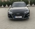 Ауди А4 2023 в Полтаве на Automoto.ua Черный Ауди А4, объемом двигателя 1.98 л и пробегом 35 тыс. км за 35500 $, фото 1 на Automoto.ua