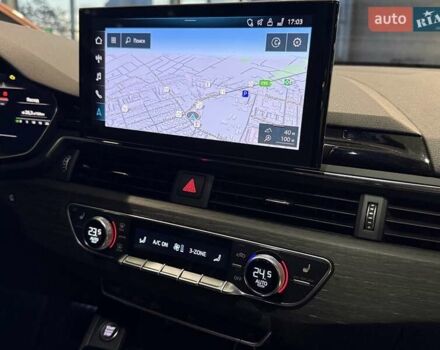 Черный Ауди А4, объемом двигателя 1.98 л и пробегом 57 тыс. км за 35000 $, фото 20 на Automoto.ua