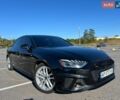 Черный Ауди А4, объемом двигателя 1.98 л и пробегом 32 тыс. км за 31500 $, фото 1 на Automoto.ua