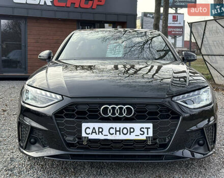 Чорний Ауді А4, об'ємом двигуна 1.98 л та пробігом 40 тис. км за 29900 $, фото 27 на Automoto.ua