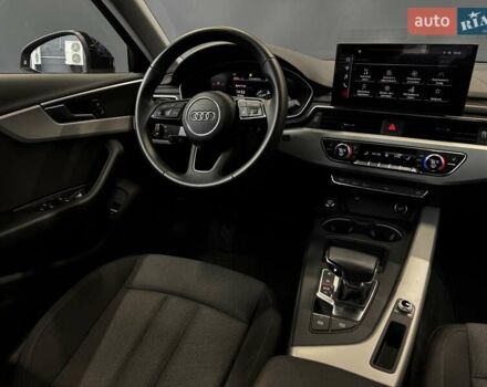 Ауди А4 2023 в Киеве на Automoto.ua Черный Ауди А4, объемом двигателя 2 л и пробегом 44 тыс. км за 36600 $, фото 31 на Automoto.ua