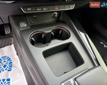 Чорний Ауді А4, об'ємом двигуна 1.98 л та пробігом 40 тис. км за 29900 $, фото 50 на Automoto.ua