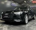 Ауди А4 2023 в Киеве на Automoto.ua Черный Ауди А4, объемом двигателя 2 л и пробегом 44 тыс. км за 36600 $, фото 2 на Automoto.ua