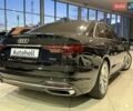 Черный Ауди А4, объемом двигателя 1.98 л и пробегом 57 тыс. км за 35000 $, фото 10 на Automoto.ua