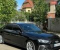 Черный Ауди А4, объемом двигателя 1.98 л и пробегом 57 тыс. км за 31000 $, фото 1 на Automoto.ua