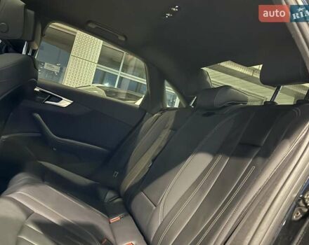 Черный Ауди А4, объемом двигателя 1.98 л и пробегом 57 тыс. км за 35000 $, фото 28 на Automoto.ua