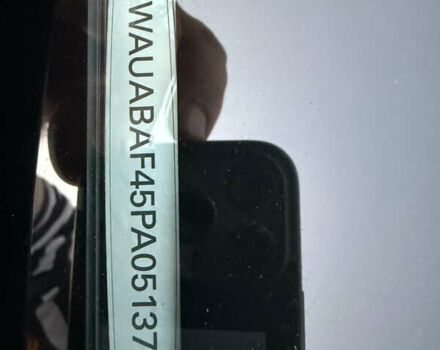 Чорний Ауді А4, об'ємом двигуна 1.98 л та пробігом 30 тис. км за 29000 $, фото 54 на Automoto.ua