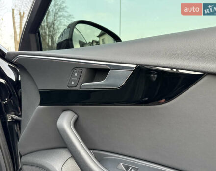 Чорний Ауді А4, об'ємом двигуна 1.98 л та пробігом 40 тис. км за 29900 $, фото 75 на Automoto.ua