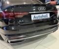 Черный Ауди А4, объемом двигателя 1.98 л и пробегом 57 тыс. км за 35000 $, фото 6 на Automoto.ua