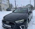 Черный Ауди А4, объемом двигателя 1.98 л и пробегом 23 тыс. км за 35500 $, фото 1 на Automoto.ua