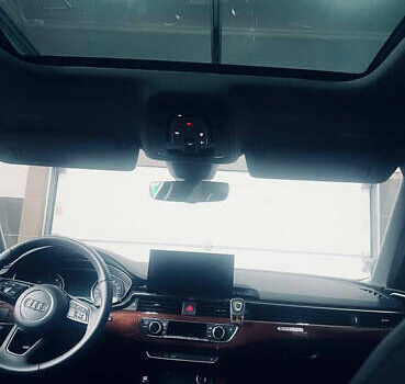 Ауди А4 2023 в Львове на Automoto.ua Черный Ауди А4, объемом двигателя 1.98 л и пробегом 12 тыс. км за 33500 $, фото 3 на Automoto.ua