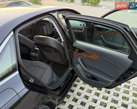 Чорний Ауді А4, об'ємом двигуна 1.98 л та пробігом 30 тис. км за 29000 $, фото 25 на Automoto.ua