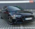 Черный Ауди А4, объемом двигателя 2 л и пробегом 79 тыс. км за 28500 $, фото 1 на Automoto.ua
