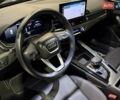 Черный Ауди А4, объемом двигателя 1.98 л и пробегом 57 тыс. км за 35000 $, фото 16 на Automoto.ua