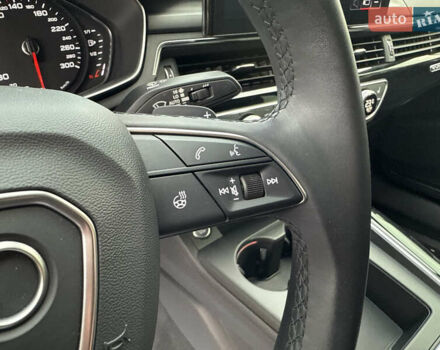 Чорний Ауді А4, об'ємом двигуна 1.98 л та пробігом 40 тис. км за 29900 $, фото 55 на Automoto.ua