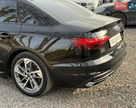 Чорний Ауді А4, об'ємом двигуна 1.98 л та пробігом 40 тис. км за 29900 $, фото 8 на Automoto.ua