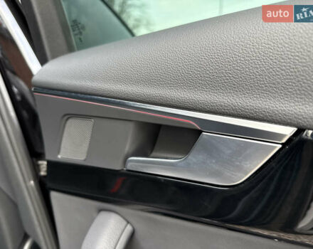 Чорний Ауді А4, об'ємом двигуна 1.98 л та пробігом 40 тис. км за 29900 $, фото 74 на Automoto.ua