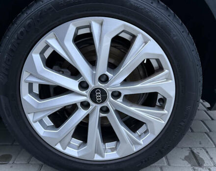 Черный Ауди А4, объемом двигателя 1.97 л и пробегом 46 тыс. км за 41000 $, фото 12 на Automoto.ua