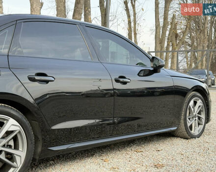 Чорний Ауді А4, об'ємом двигуна 1.98 л та пробігом 40 тис. км за 29900 $, фото 19 на Automoto.ua