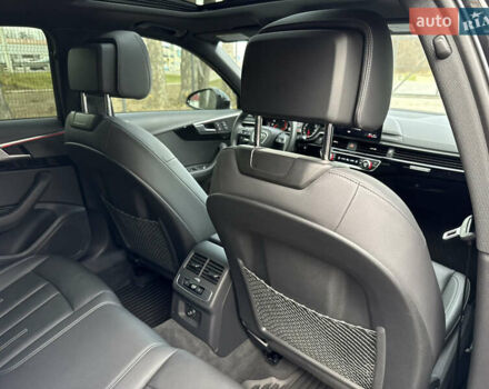 Чорний Ауді А4, об'ємом двигуна 1.98 л та пробігом 40 тис. км за 29900 $, фото 73 на Automoto.ua