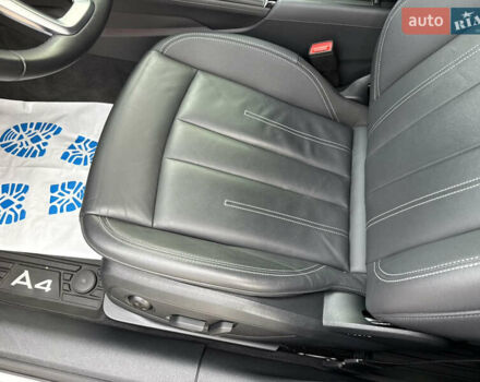 Чорний Ауді А4, об'ємом двигуна 1.98 л та пробігом 40 тис. км за 29900 $, фото 43 на Automoto.ua
