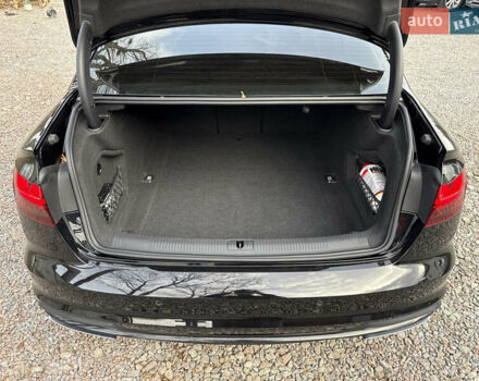 Чорний Ауді А4, об'ємом двигуна 1.98 л та пробігом 40 тис. км за 29900 $, фото 33 на Automoto.ua