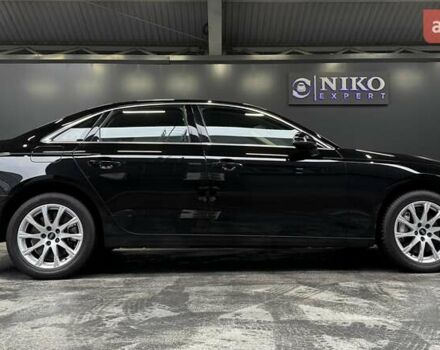 Ауди А4 2023 в Киеве на Automoto.ua Черный Ауди А4, объемом двигателя 2 л и пробегом 44 тыс. км за 36600 $, фото 22 на Automoto.ua