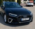 Чорний Ауді А4, об'ємом двигуна 2 л та пробігом 44 тис. км за 32850 $, фото 1 на Automoto.ua