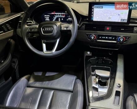 Черный Ауди А4, объемом двигателя 1.98 л и пробегом 57 тыс. км за 35000 $, фото 23 на Automoto.ua