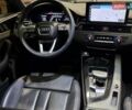 Черный Ауди А4, объемом двигателя 1.98 л и пробегом 57 тыс. км за 35000 $, фото 23 на Automoto.ua