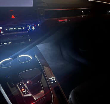 Ауди А4 2023 в Львове на Automoto.ua Черный Ауди А4, объемом двигателя 1.98 л и пробегом 12 тыс. км за 33500 $, фото 5 на Automoto.ua