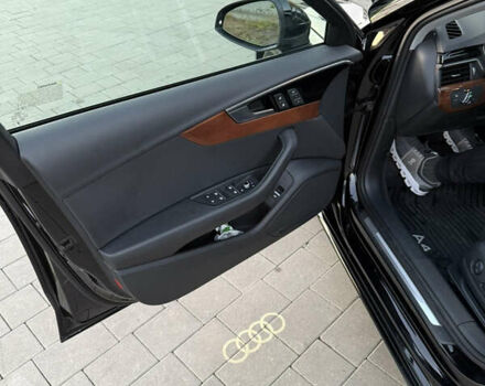 Чорний Ауді А4, об'ємом двигуна 1.98 л та пробігом 30 тис. км за 29000 $, фото 50 на Automoto.ua