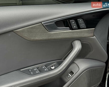 Черный Ауди А4, объемом двигателя 1.98 л и пробегом 79 тыс. км за 31900 $, фото 23 на Automoto.ua