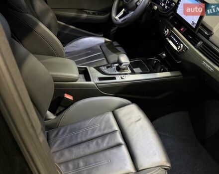 Черный Ауди А4, объемом двигателя 1.98 л и пробегом 57 тыс. км за 35000 $, фото 19 на Automoto.ua