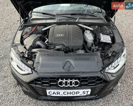 Чорний Ауді А4, об'ємом двигуна 1.98 л та пробігом 40 тис. км за 29900 $, фото 37 на Automoto.ua