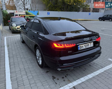 Черный Ауди А4, объемом двигателя 1.97 л и пробегом 46 тыс. км за 41000 $, фото 3 на Automoto.ua