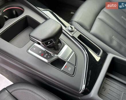 Чорний Ауді А4, об'ємом двигуна 1.98 л та пробігом 40 тис. км за 29900 $, фото 49 на Automoto.ua