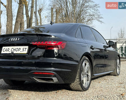 Чорний Ауді А4, об'ємом двигуна 1.98 л та пробігом 40 тис. км за 29900 $, фото 15 на Automoto.ua