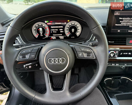 Чорний Ауді А4, об'ємом двигуна 1.98 л та пробігом 30 тис. км за 29000 $, фото 45 на Automoto.ua