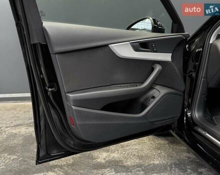 Ауди А4 2023 в Киеве на Automoto.ua Черный Ауди А4, объемом двигателя 2 л и пробегом 44 тыс. км за 36600 $, фото 37 на Automoto.ua