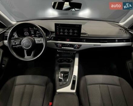 Ауди А4 2023 в Киеве на Automoto.ua Черный Ауди А4, объемом двигателя 2 л и пробегом 44 тыс. км за 36600 $, фото 30 на Automoto.ua
