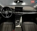 Ауди А4 2023 в Киеве на Automoto.ua Черный Ауди А4, объемом двигателя 2 л и пробегом 44 тыс. км за 36600 $, фото 30 на Automoto.ua