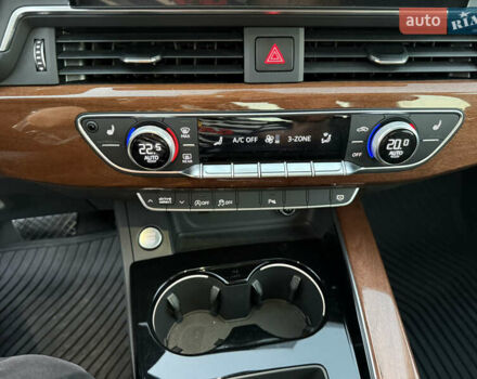 Чорний Ауді А4, об'ємом двигуна 1.98 л та пробігом 30 тис. км за 29000 $, фото 46 на Automoto.ua