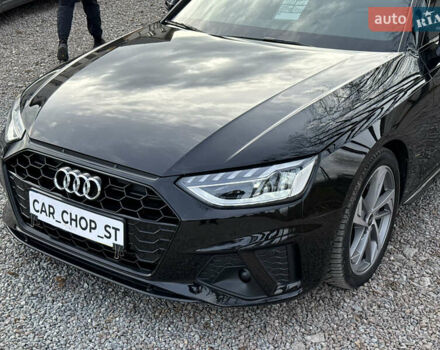 Чорний Ауді А4, об'ємом двигуна 1.98 л та пробігом 40 тис. км за 29900 $, фото 29 на Automoto.ua