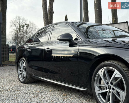 Чорний Ауді А4, об'ємом двигуна 1.98 л та пробігом 40 тис. км за 29900 $, фото 22 на Automoto.ua