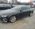 Черный Ауди А4, объемом двигателя 1.98 л и пробегом 110 тыс. км за 10200 $, фото 1 на Automoto.ua