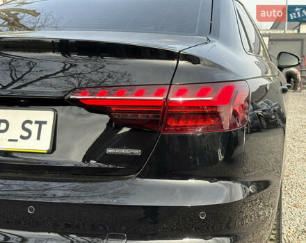 Чорний Ауді А4, об'ємом двигуна 1.98 л та пробігом 40 тис. км за 29900 $, фото 14 на Automoto.ua