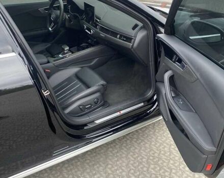 Ауди А4 2023 в Полтаве на Automoto.ua Черный Ауди А4, объемом двигателя 1.98 л и пробегом 35 тыс. км за 35500 $, фото 21 на Automoto.ua